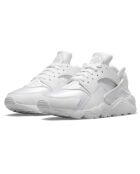 Baskets Air Huarache Run blanches