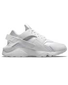 Baskets Air Huarache Run blanches