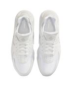 Baskets Air Huarache Run blanches