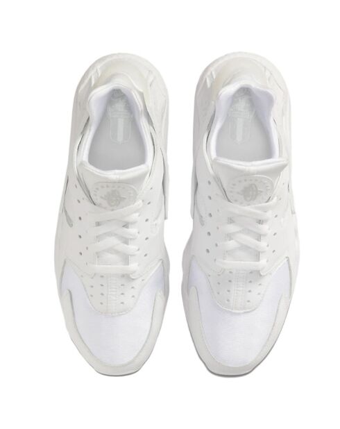 Baskets Air Huarache Run blanches