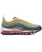 Baskets Air Max 97 multicolore