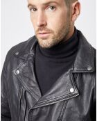 Perfecto en Cuir Jett noir
