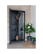 Tapis rond en jute naturel tressé Bombay nature - D.90 cm