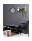 Étagère Forno nature - 120x20x1.8 cm