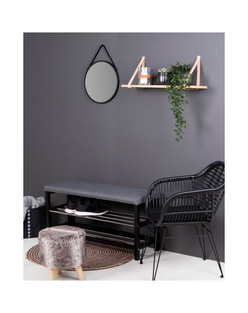 Étagère Forno nature - 120x20x1.8 cm