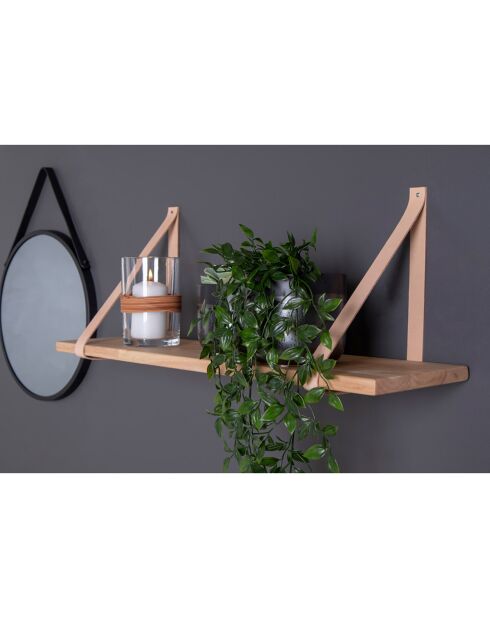 Étagère Forno nature - 120x20x1.8 cm
