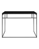 Bureau Vita noir - 100x45x75 cm