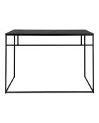 Bureau Vita noir - 100x45x75 cm