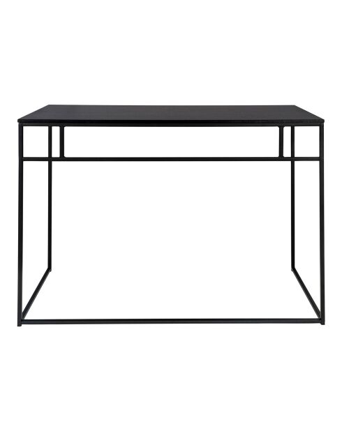 Bureau Vita noir - 100x45x75 cm