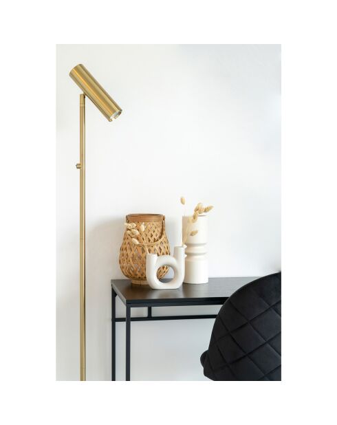 Bureau Vita noir - 100x45x75 cm