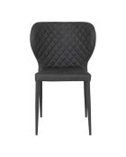 4 sillas Pisa grises - 52x54x83 cm