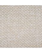 Silla de salón con patas de nogal London sand - 65x63x73 cm