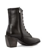 Bottines Cerama noires - Talon 7 cm