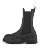 Chelsea Boots Talissi noires - Talon 6 cm