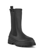 Chelsea Boots Talissi noires - Talon 6 cm