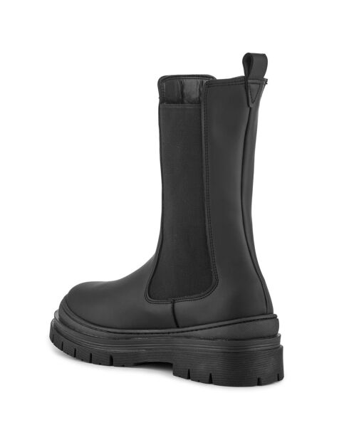 Chelsea Boots Talissi noires - Talon 6 cm