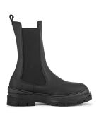 Chelsea Boots Talissi noires - Talon 6 cm