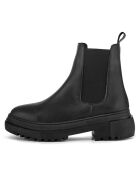 Chelsea Boots Apa noires - Talon 4 cm