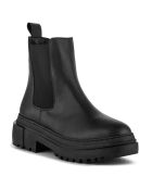 Chelsea Boots Apa noires - Talon 4 cm