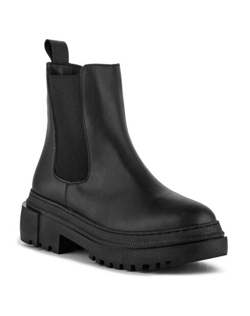 Chelsea Boots Apa noires - Talon 4 cm