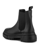 Chelsea Boots Apa noires - Talon 4 cm