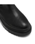 Chelsea Boots Apa noires - Talon 4 cm