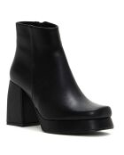 Bottines Dita noires - Talon 9 cm