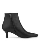 Bottines Corbo noires - Talon 6 cm