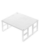 Organisateur de cuisine blanc - 27.5x31.5x15 cm