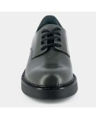 Derbies en Cuir Didon anthracite