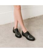 Derbies en Cuir Didon anthracite