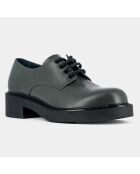 Derbies en Cuir Didon anthracite