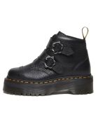 Boots en Cuir Devon noires