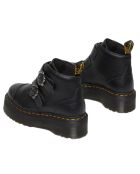 Boots en Cuir Devon noires