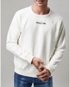 Sweat Archive Coton Organic écru
