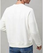 Sweat Archive Coton Organic écru