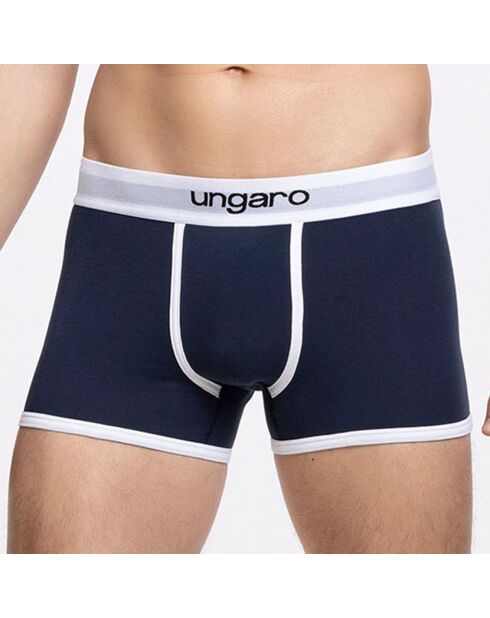 3 Boxers rouge/bleu/noir