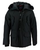Parka Vancouver Black Edition noire