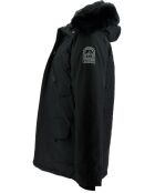 Parka Vancouver Black Edition noire
