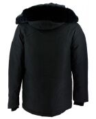 Parka Vancouver Black Edition noire
