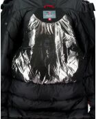 Parka Vancouver Black Edition noire