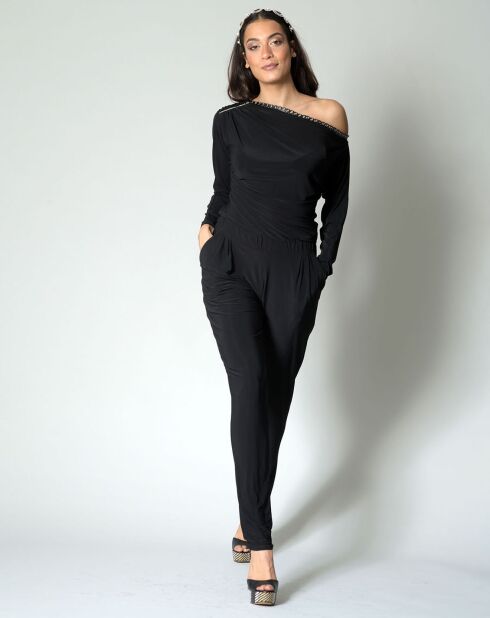 Combinaison Coco noire