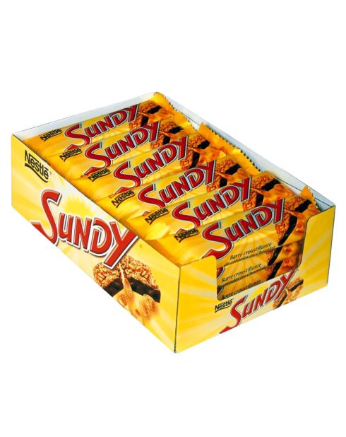Packung mit 24 Stück, Sonntag, 36 g