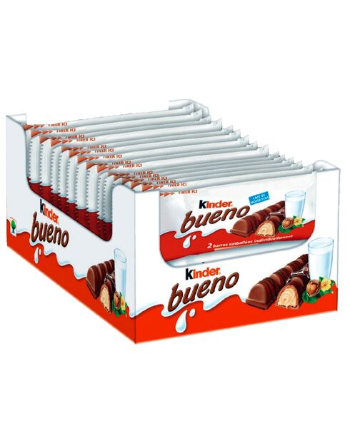 Schachtel mit 30 Kindern Bueno