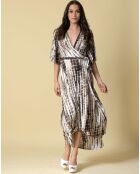 Robe Veronica multicolore