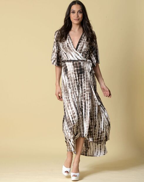 Robe Veronica multicolore
