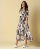 Robe Veronica multicolore