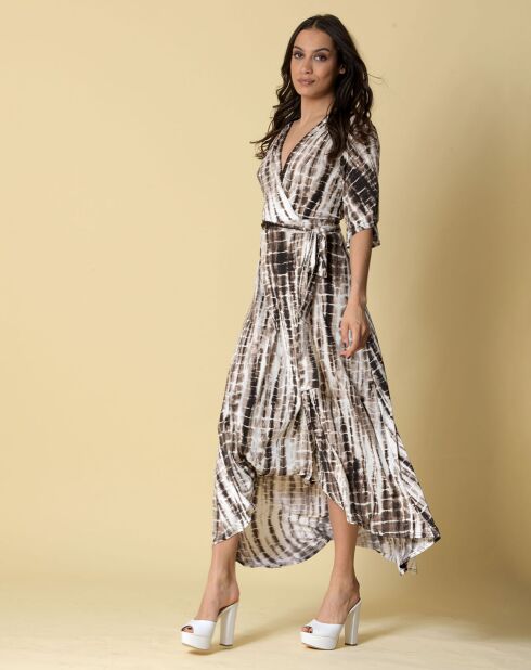 Robe Veronica multicolore