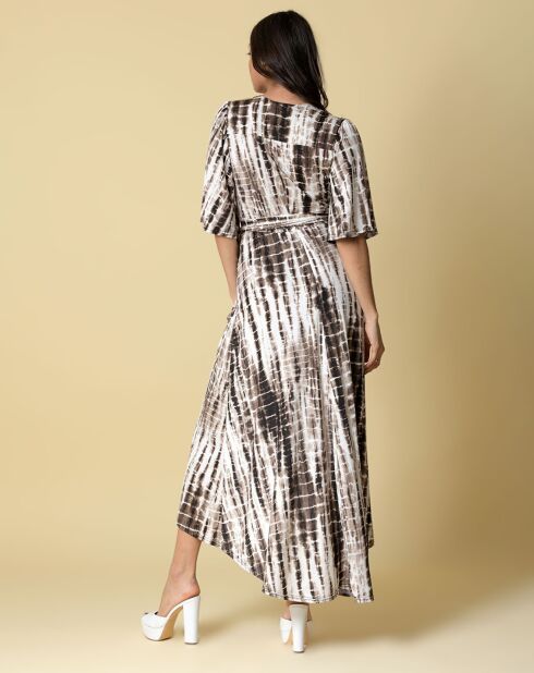 Robe Veronica multicolore