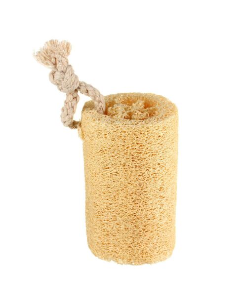 Loofah nature Gommage